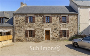 longere à la vente -   56700  BRANDERION, surface 121 m2 vente longere - UBI474332270